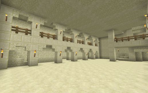 Sandstone Castle