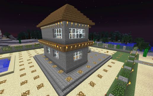 Cool House