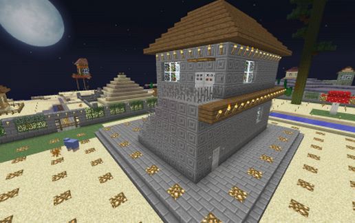 Cool House