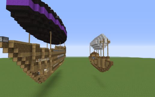 Small Airship
