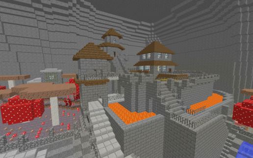 Underground Village
