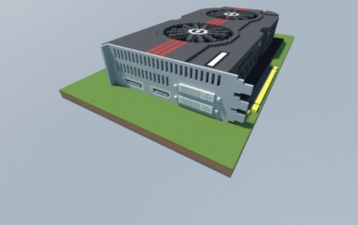 NVIDIA GeForce GTX 560 Ti (Asus) schematic - building