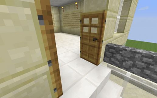 Sandstone Tumblr House schematic - building