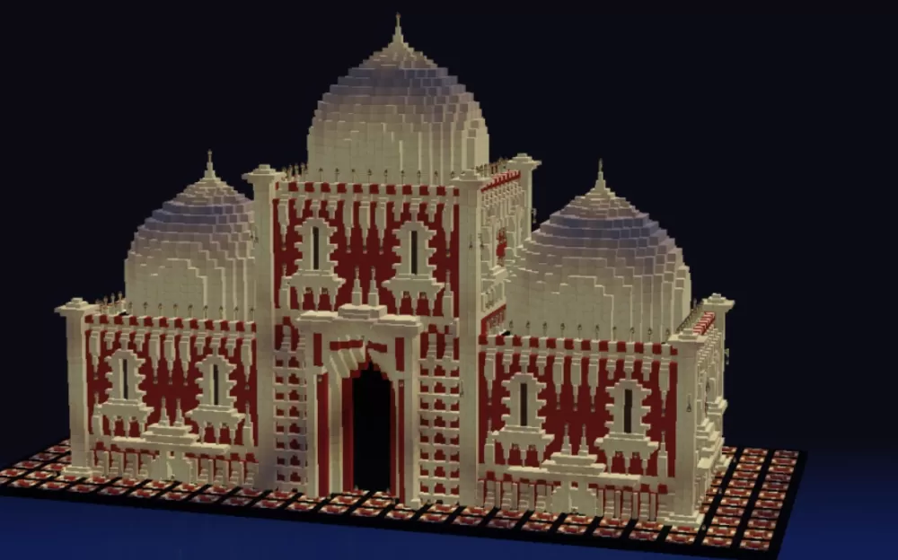 Desert House