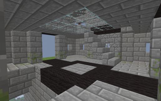 PvP Tower [Black] schematic - building