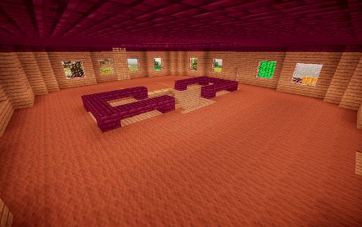 House Undecorated