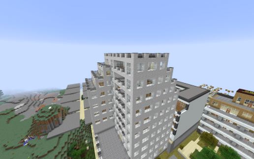 Apartment building