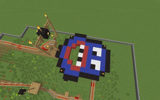 Monster Roller Coaster