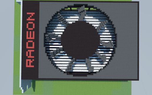 AMD Radeon R9 Nano 4 GB GDDR5 (All brands)