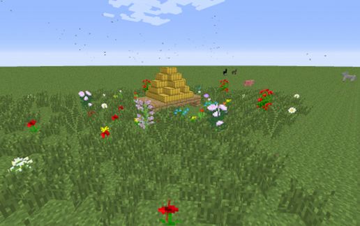 Rohan Beehive (It's a harda world schematica project: Rohan)