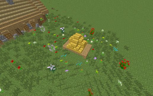 Rohan Beehive (It's a harda world schematica project: Rohan)