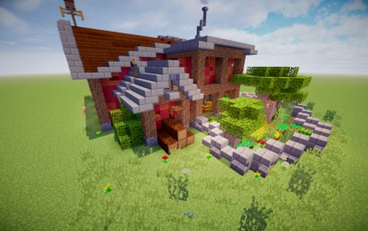Rustic Barn
