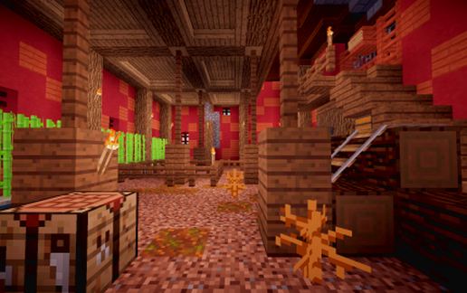 Rustic Barn