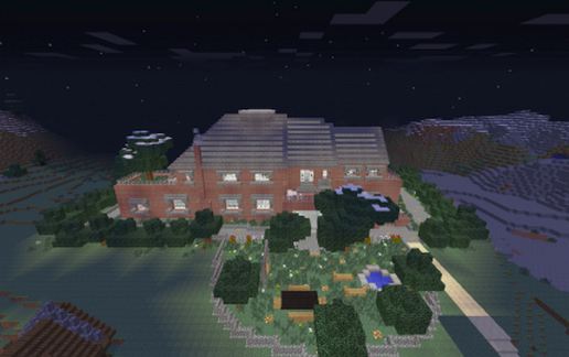 my home schematic - building
