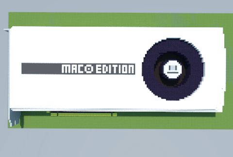 AMD Radeon HD 7950 Mac Edition (Sapphire) schematic - building