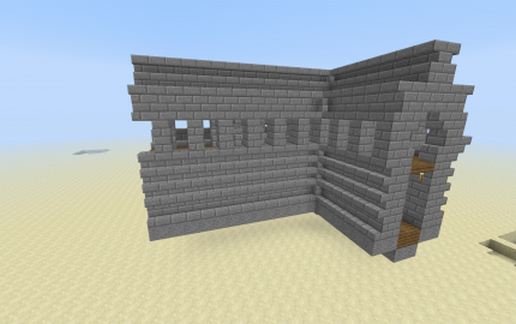 Castle Module - Wall