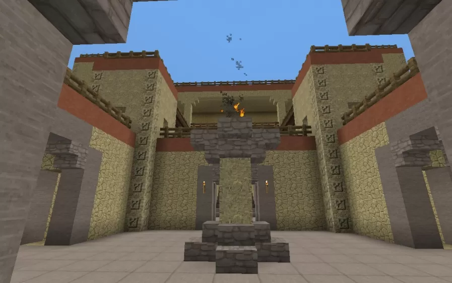 Desert Fortress