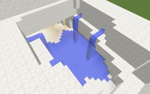 Flushable Toilet - By Cybersneeze