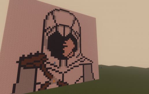 Assaisn Creed schematic - building