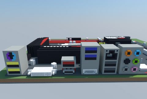 Intel H270-GAMING 3 (Gigabyte) schematic - building
