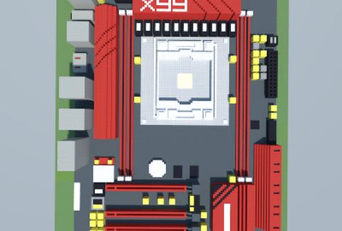 Intel X99M-KILLER (ASRock FATAL1TY)