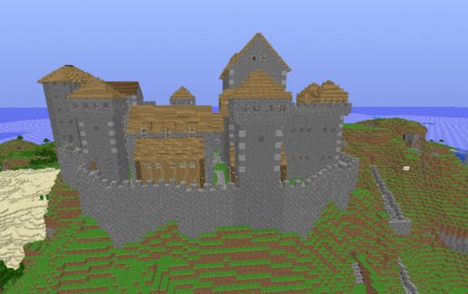 Ardea's Castle