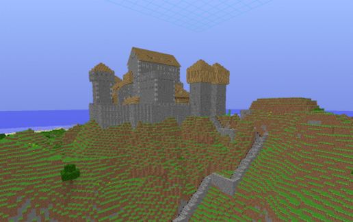Ardea's Castle