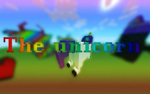 Simple unicorn schematic - building