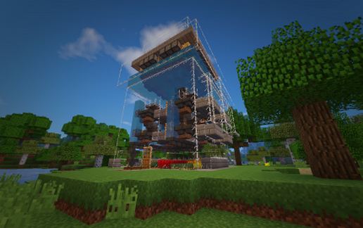 Big Farm Tower 2.0