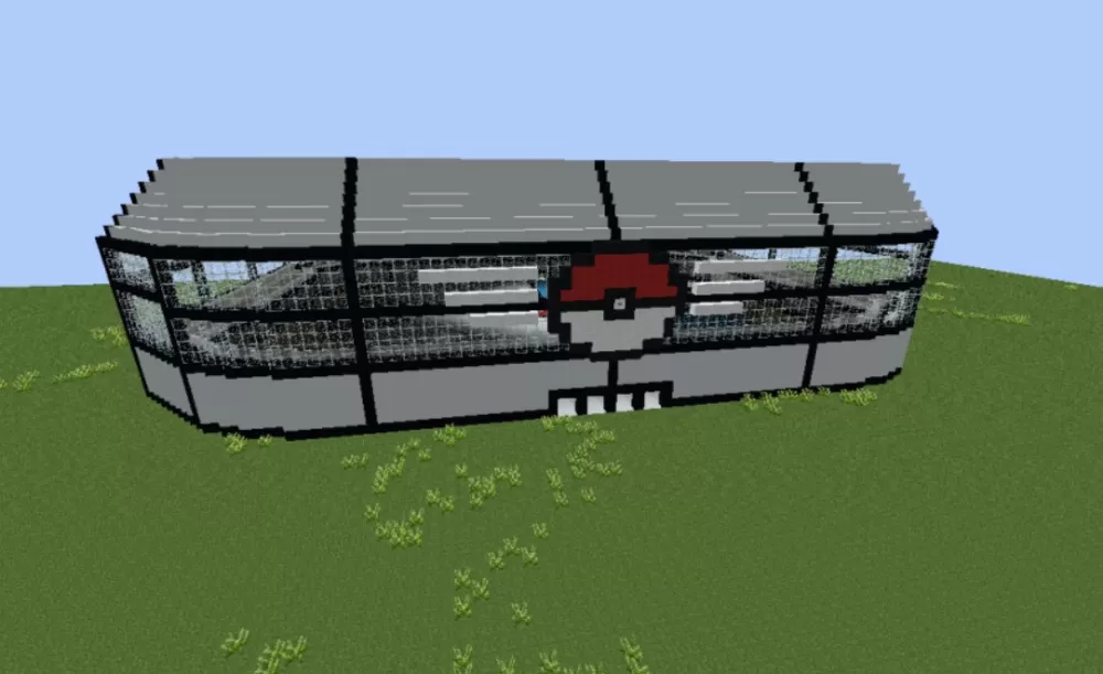 Pokemon Stadium