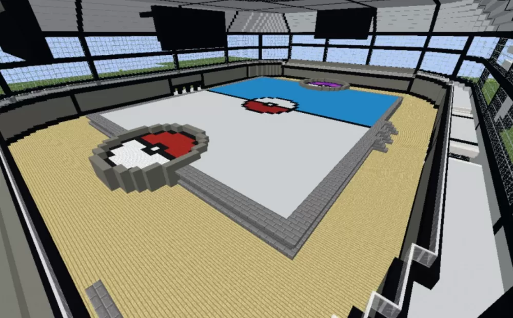 Pokemon Stadium