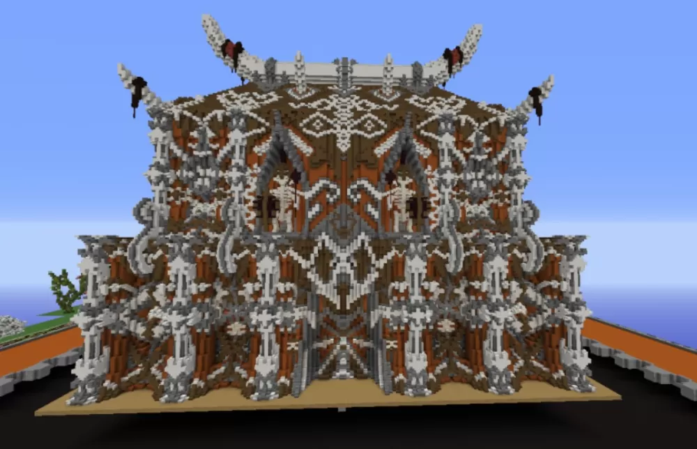 Skeleton Dungeon