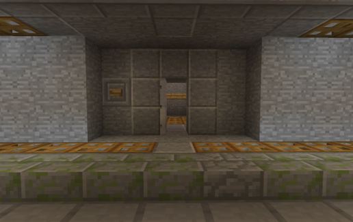 fallout 3 sewer utility room block schematic - building