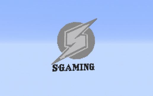 S-Gaming Logo schematic - building