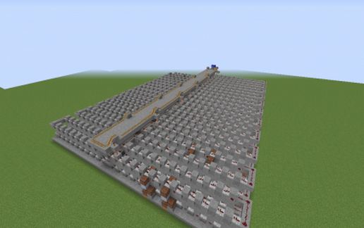 Punch and Knockout Noteblocks schematic - building