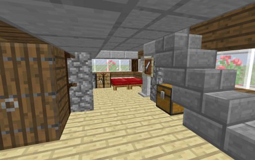 Medieval House