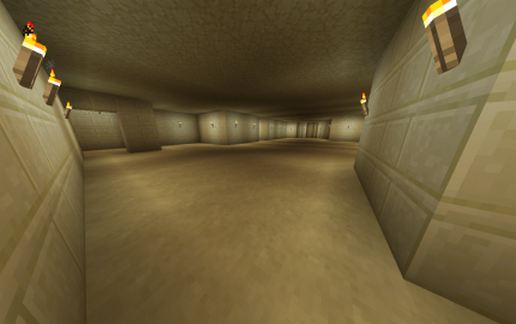 Sandstone Castle