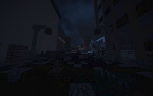 The Blocking Dead ( Huge Map, Schematic ) 512x512
