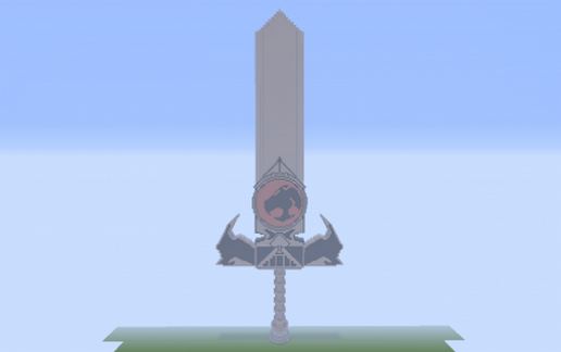 Sword Of Omens schematic - building