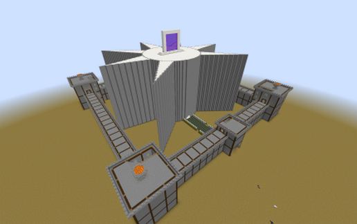 Eternalgaming TM Stronghold schematic - building