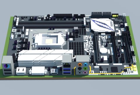 Intel Z170-E (ASUS)