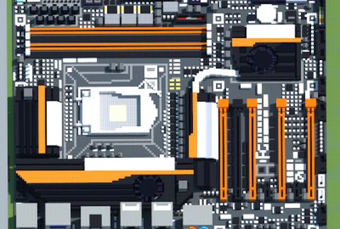 Intel Z87X-OC FORCE (Gigabyte)