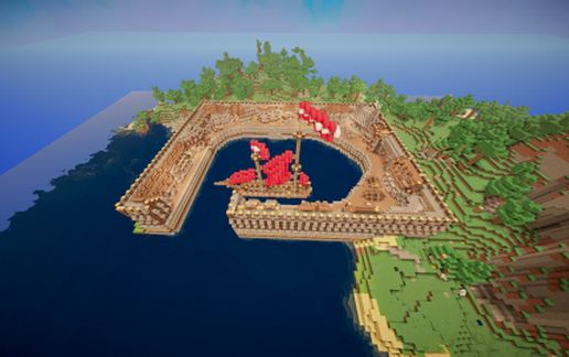 Harbor village