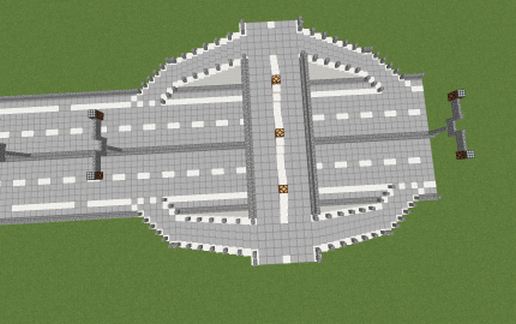 Highway Part 2 schematic - building