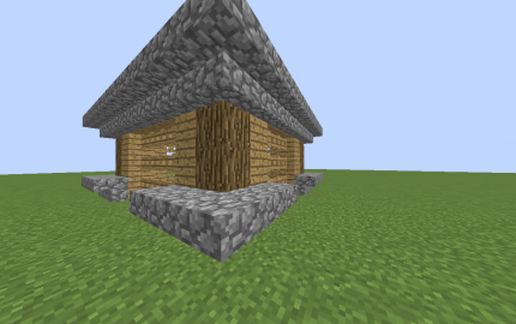 Small HCF House