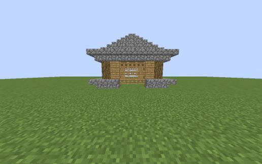 Small HCF House