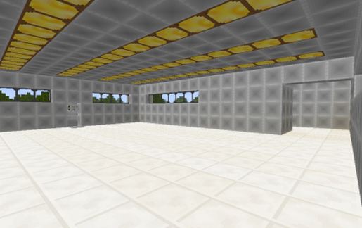 Modern/Futurist Army Base