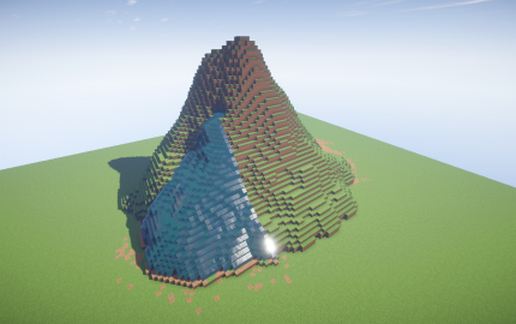 Big Mountain [v.1.0] schematic - building