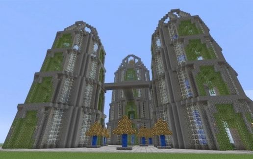 Three Towers