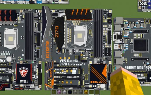 Intel Z170-Extreme7+ (ASRock)
